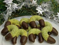 Kürbiskernkipferl