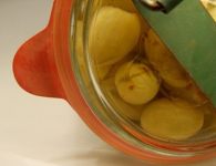 Stachelbeermarmelade