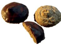 Oblatenlebkuchen