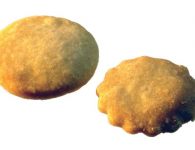 Zarte Mürbteigkekse
