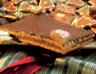 Lebkuchenschnitten