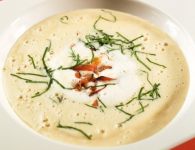 Erdäpfelsuppe Petrit...