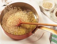 Risotto - Grundrezep...