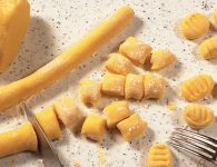 Gnocchi - Grundrezep...