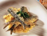 Sarde in saor (Marin...