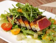 Carpaccio von rotem...