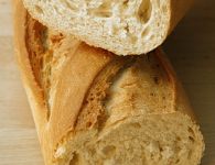 Baguette  - Grundrez...