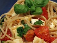 Spaghetti alla salsa...
