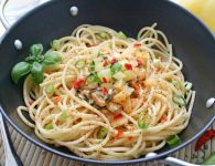 Tagliatelle alla pri...