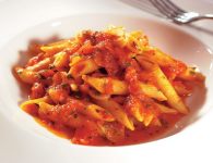 Penne all' arrabbiat...