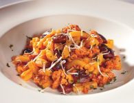 Strozzapreti mit Käf...