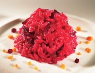 Risotto rosso (Rotwe...