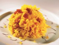 Risotto giallo (Kürb...