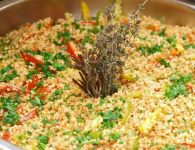 Lamm-Couscous