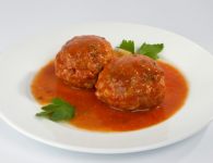 Polpette (Fleischbäl...