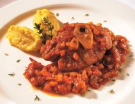 Ossobuco alla milane...