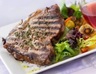 Bistecca alla fioren...