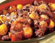 Lamm-Kartoffel-Ragou...