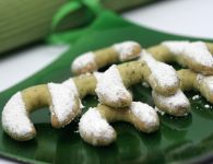 Pistazienkipferl
