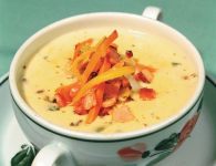 Wiener Erdäpfelsuppe