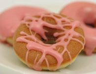 Donuts mit Punschgla...