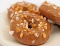 Donuts mit Haselnüss...