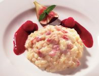 Feigenrisotto mit Hi...