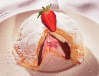 Zuccotto (Eisbombe)