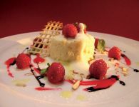 Mousse von geröstete...