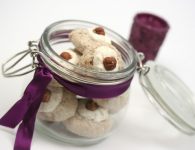 Haselnussbällchen