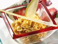 Curry-Reis-Salat