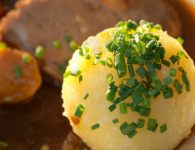 Erdäpfelknödel