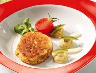 Sesam-Zucchini-Püree...