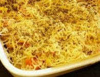 Kartoffelauflauf