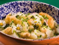Spargelsalat