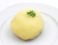 Erdäpfelknödel aus d...