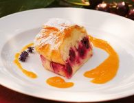 Topfen-Kirschstrudel...