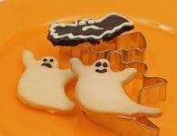 Halloween Mürbteigke...