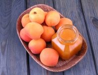 Marillenmarmelade