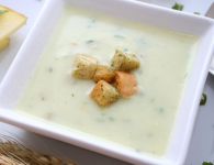 Weinsuppe