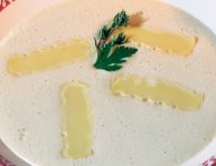 Käsesuppe