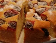 Joghurtkuchen mit Zw...