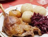 Festtagsgans