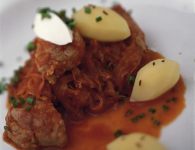 Krautfleisch vom Str...