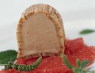 Nougat-Orangen-Parfa...