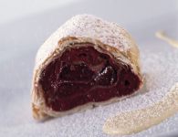 Kirschenstrudel mit...