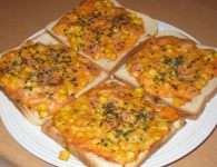 Pizzabrötchen