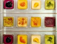 Crème Brûlée zum Qua...