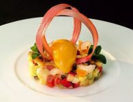 Exotisches Früchte-T...