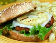 Cheeseburger Hawaii